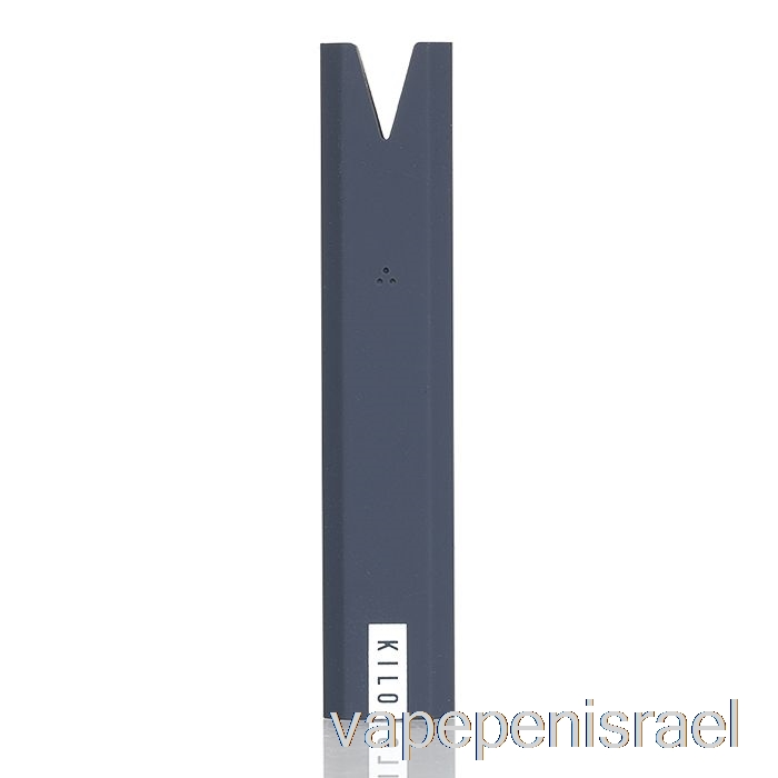 חד פעמי Vape Israel קילו 1k אולטרה נייד מערכת פודים Patriot Blue